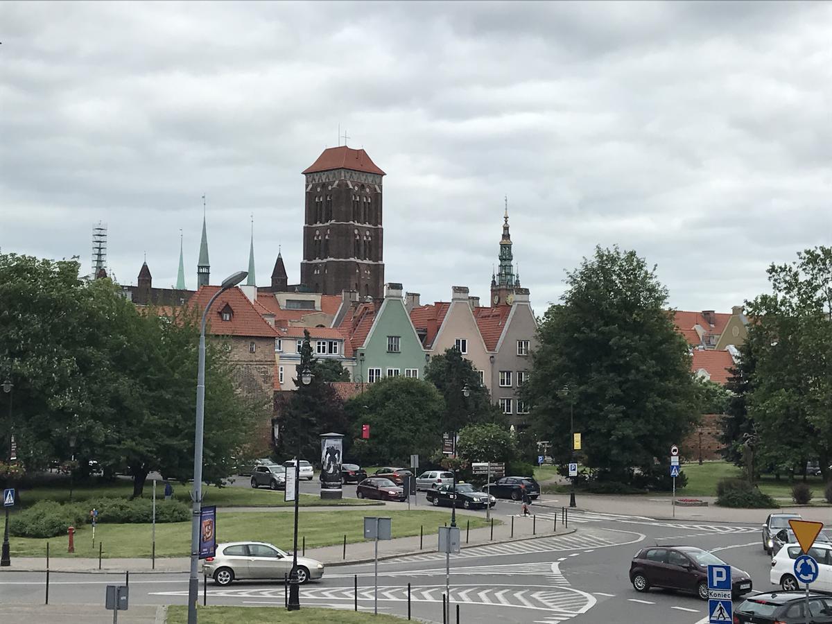 Trip & Hostel Gdansk Exterior photo